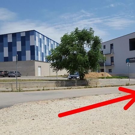 זאדאר Apartman Lika מראה חיצוני תמונה