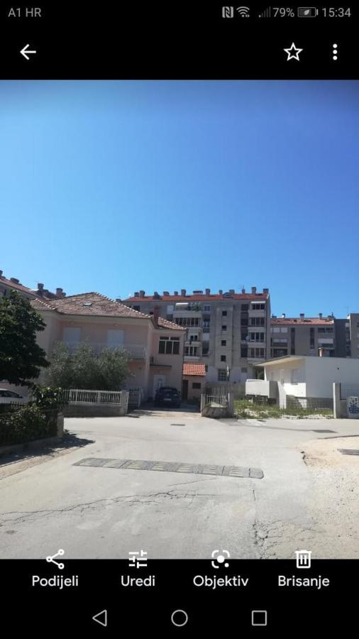 זאדאר Apartman Lika מראה חיצוני תמונה