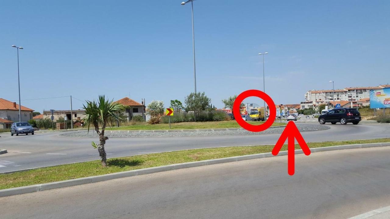 זאדאר Apartman Lika מראה חיצוני תמונה