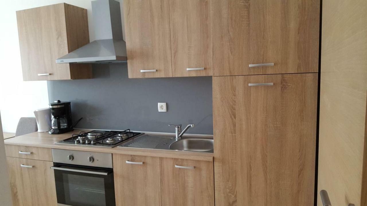 זאדאר Apartman Lika מראה חיצוני תמונה