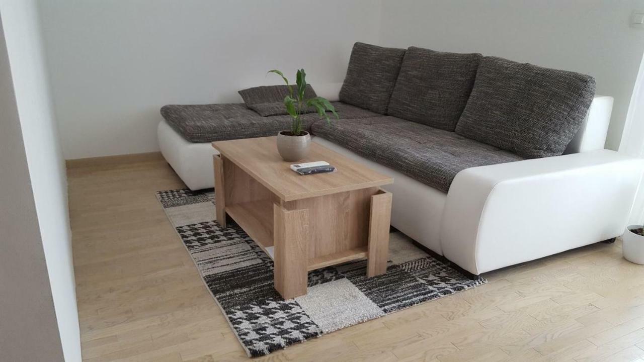 זאדאר Apartman Lika מראה חיצוני תמונה